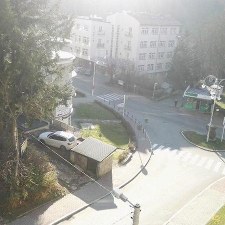 Apartament Verona Krynica Zdroj Exterior photo