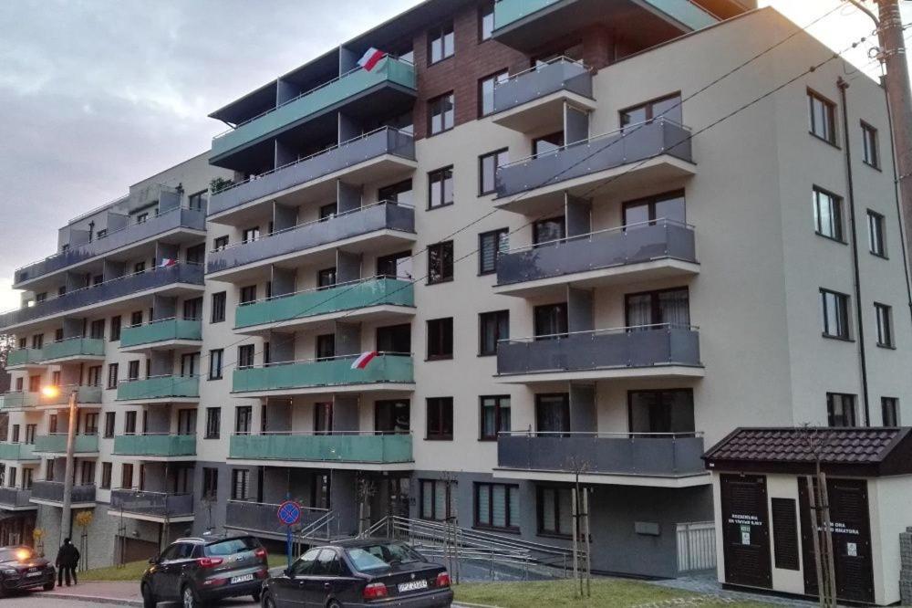 Apartament Verona Krynica Zdroj Exterior photo